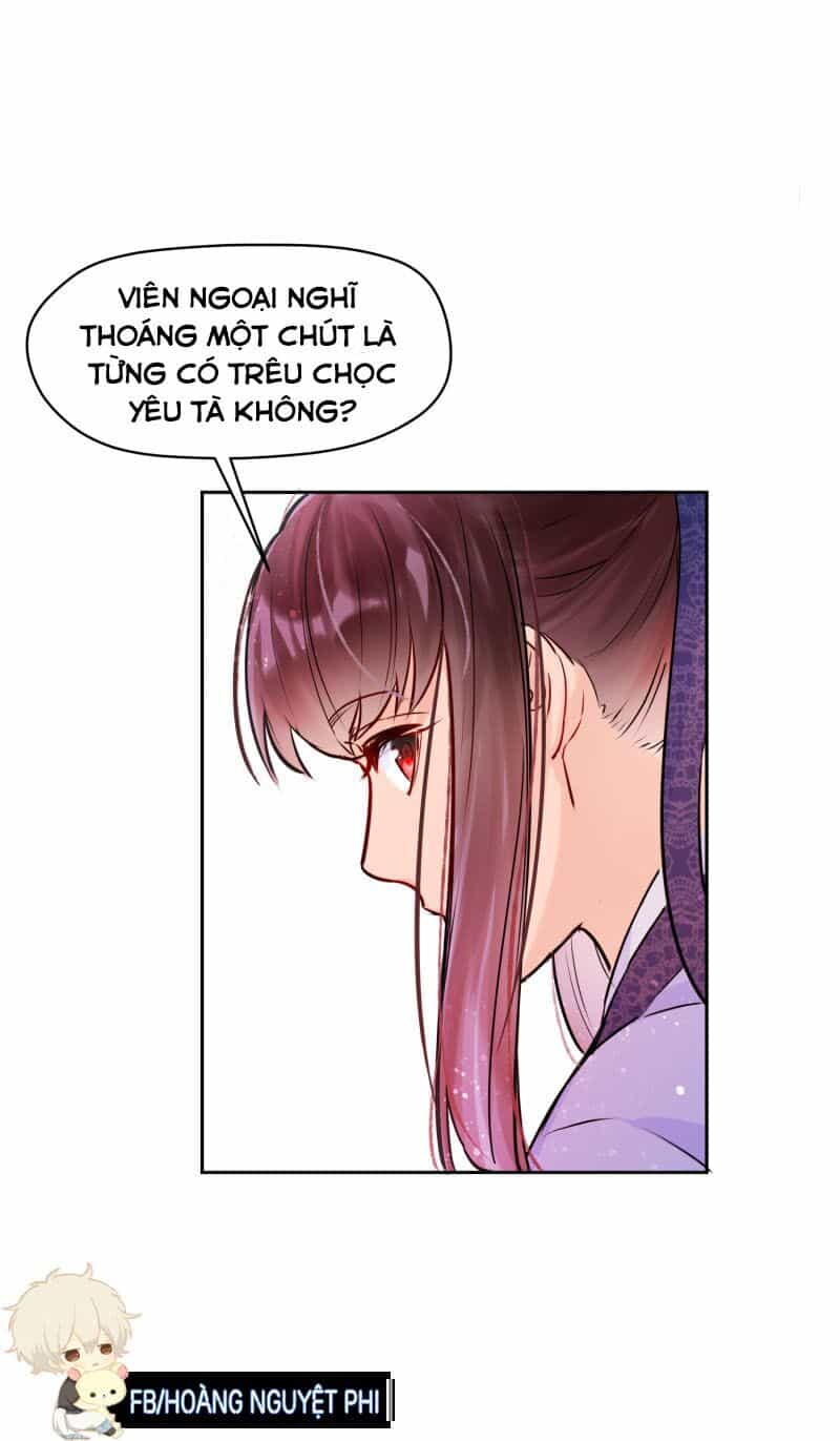 Bệ Hạ Nhà Ta Muốn Hại Quốc - Chương 5 - ảnh 14