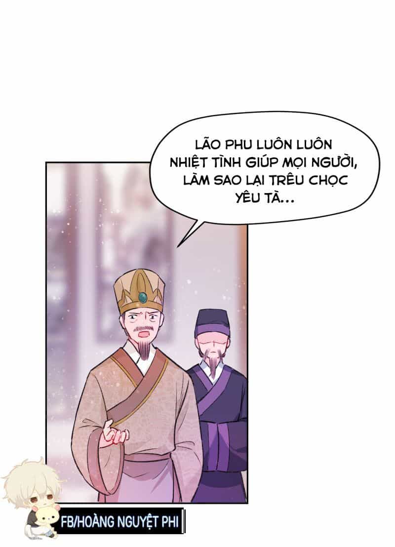 Bệ Hạ Nhà Ta Muốn Hại Quốc - Chương 5 - ảnh 15