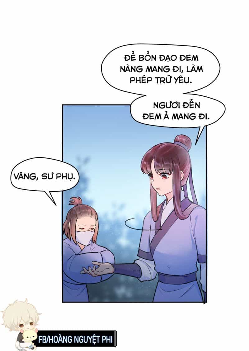 Bệ Hạ Nhà Ta Muốn Hại Quốc - Chương 5 - ảnh 25