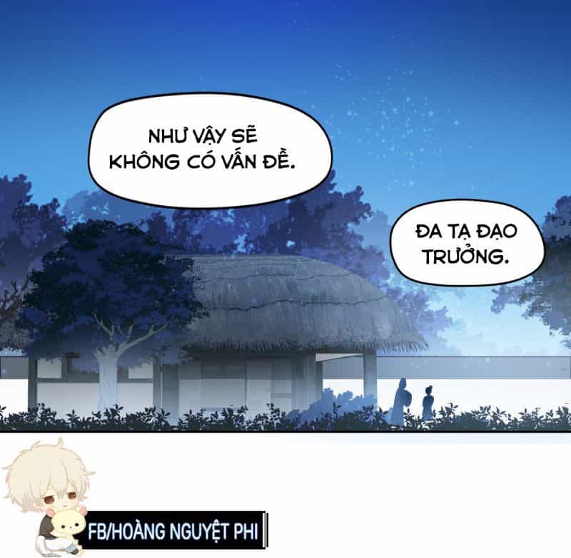 Bệ Hạ Nhà Ta Muốn Hại Quốc - Chương 5 - ảnh 28