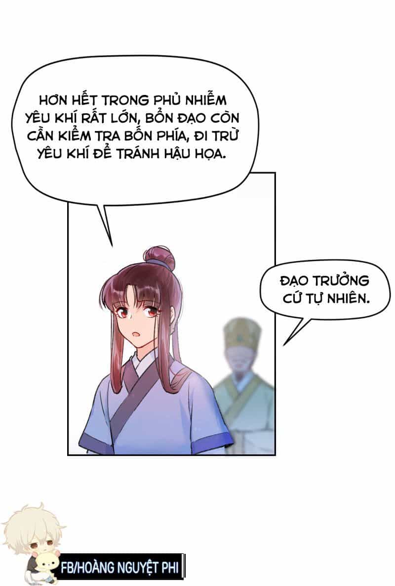 Bệ Hạ Nhà Ta Muốn Hại Quốc - Chương 5 - ảnh 29
