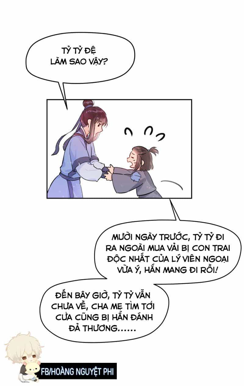 Bệ Hạ Nhà Ta Muốn Hại Quốc - Chương 5 - ảnh 3