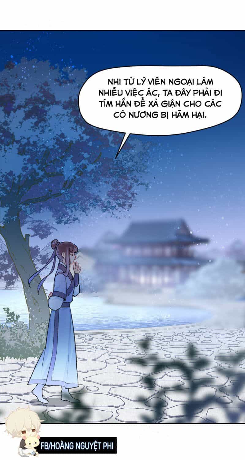 Bệ Hạ Nhà Ta Muốn Hại Quốc - Chương 5 - ảnh 30