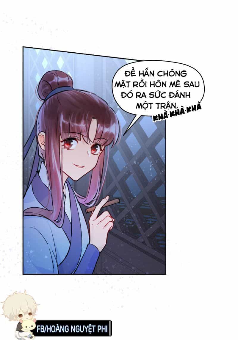 Bệ Hạ Nhà Ta Muốn Hại Quốc - Chương 5 - ảnh 33