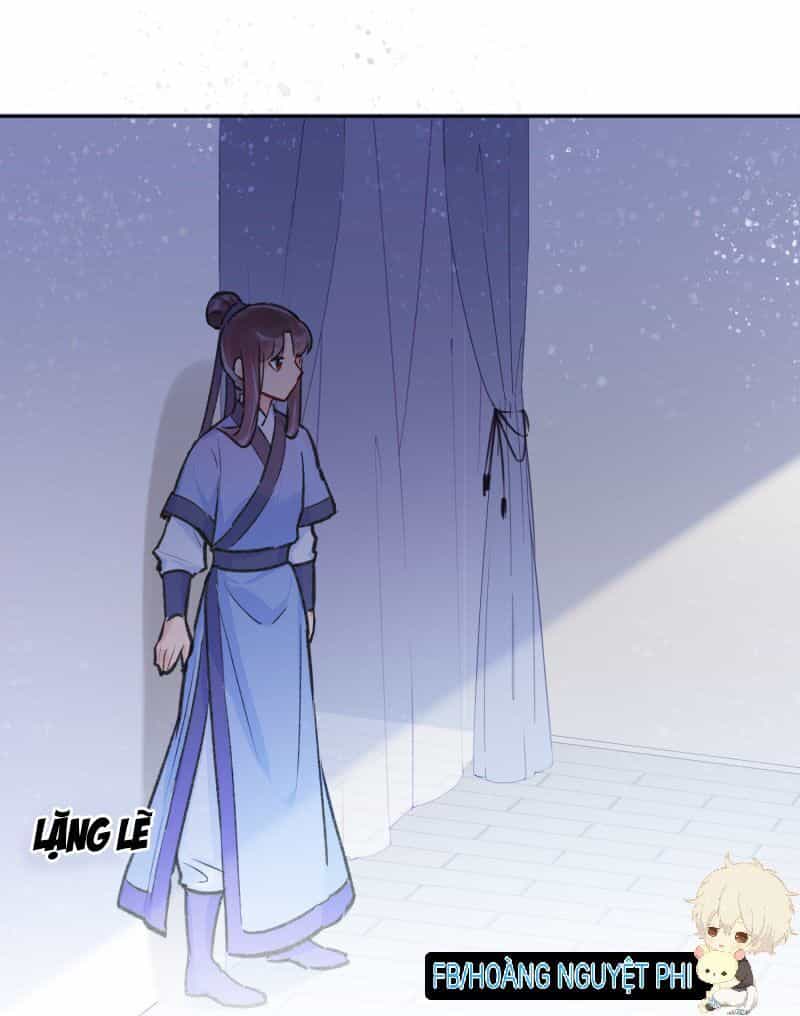 Bệ Hạ Nhà Ta Muốn Hại Quốc - Chương 5 - ảnh 35