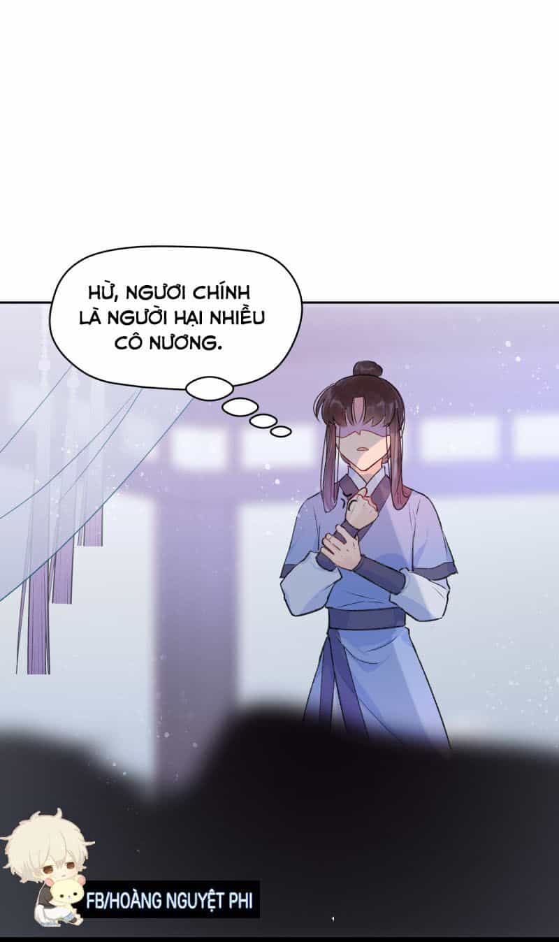 Bệ Hạ Nhà Ta Muốn Hại Quốc - Chương 5 - ảnh 38
