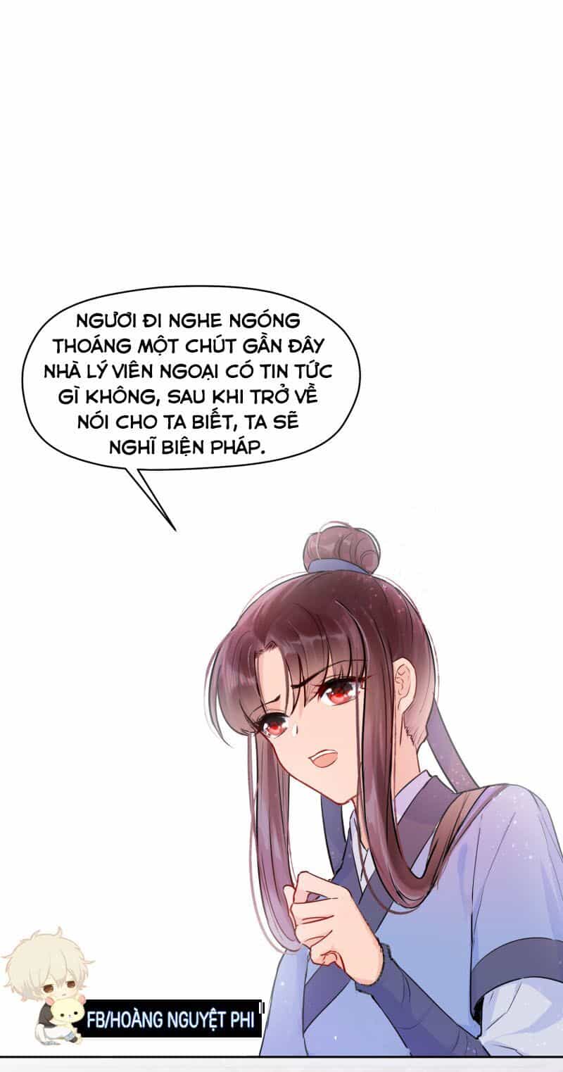 Bệ Hạ Nhà Ta Muốn Hại Quốc - Chương 5 - ảnh 4