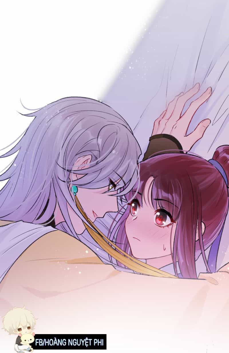 Bệ Hạ Nhà Ta Muốn Hại Quốc - Chương 5 - ảnh 43