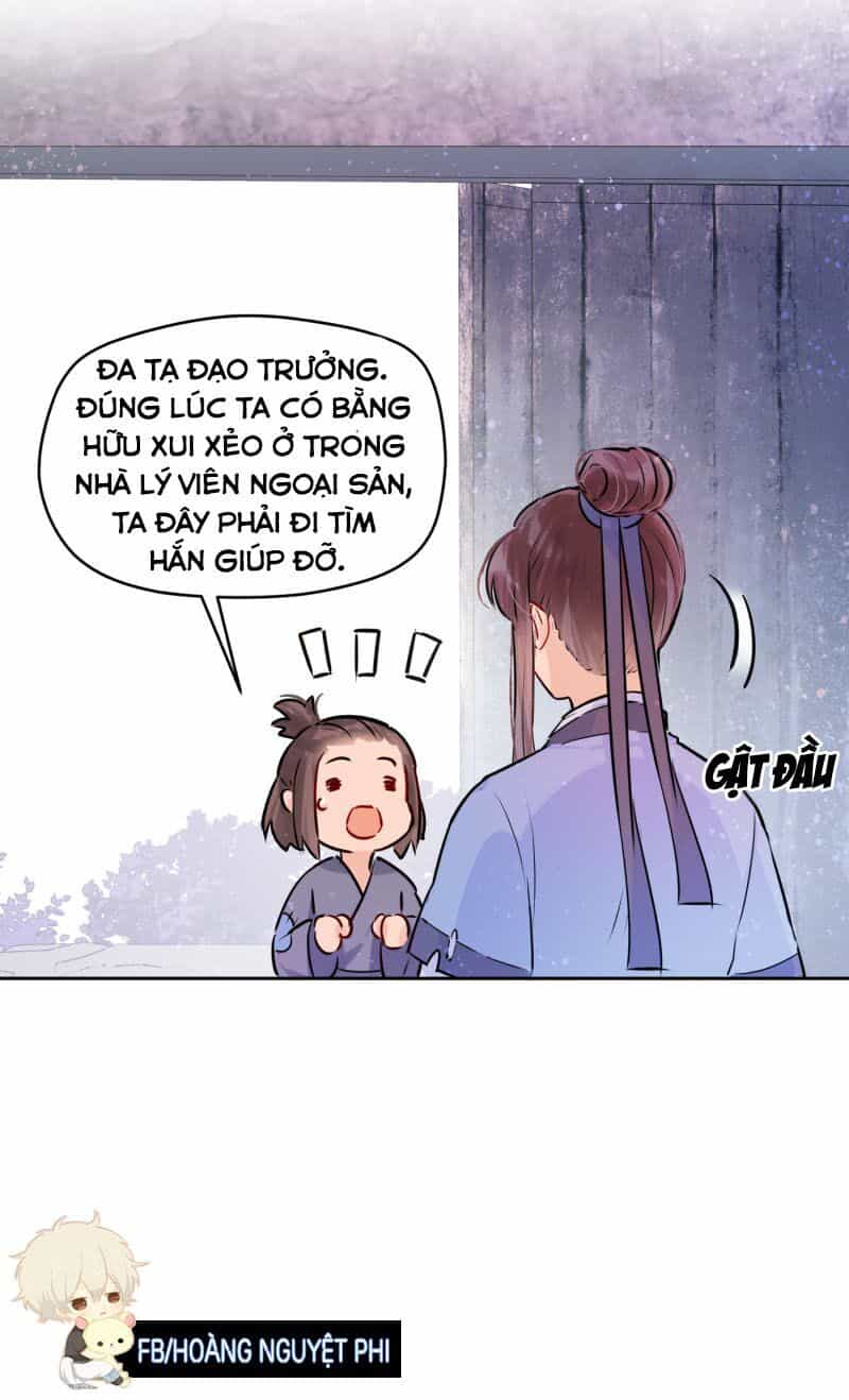 Bệ Hạ Nhà Ta Muốn Hại Quốc - Chương 5 - ảnh 5