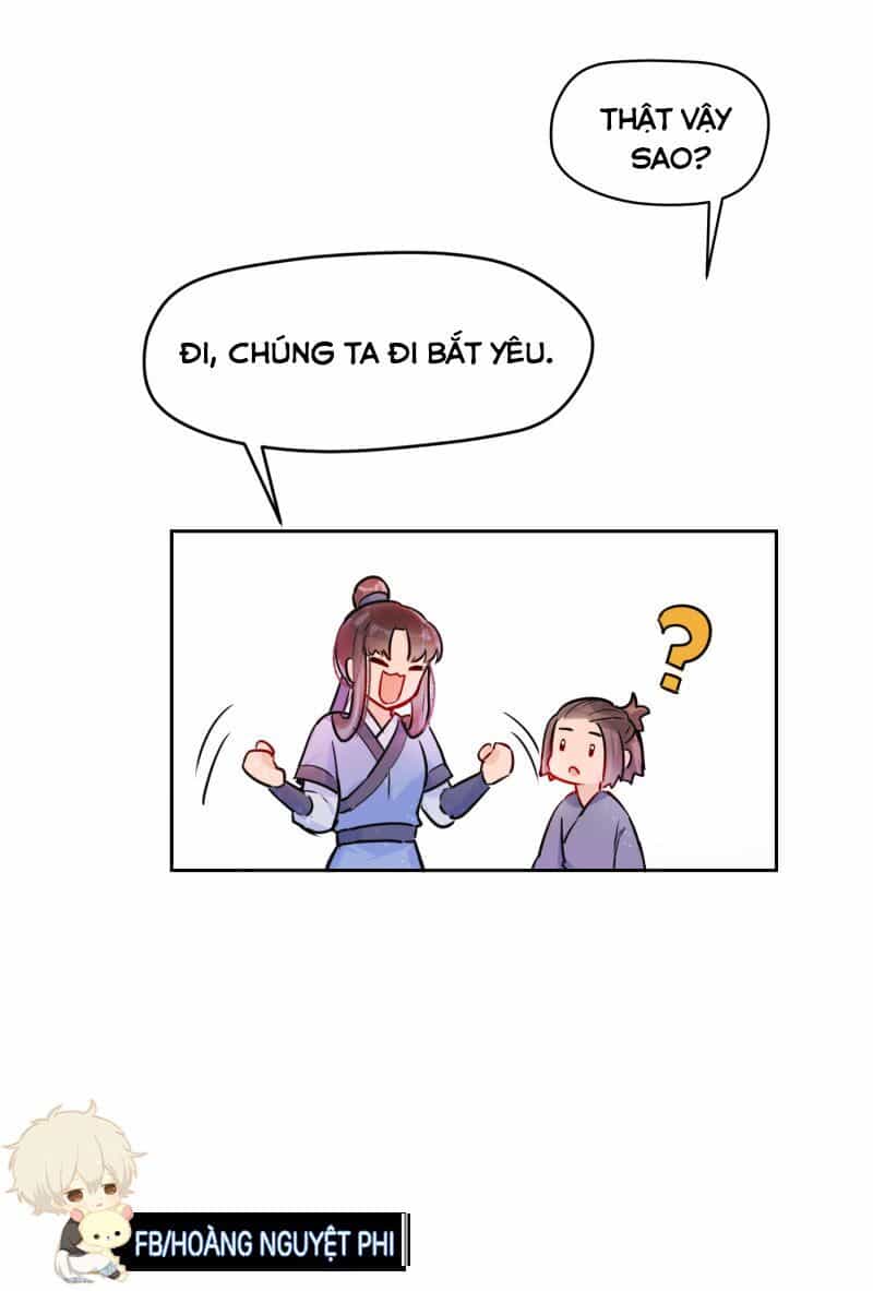 Bệ Hạ Nhà Ta Muốn Hại Quốc - Chương 5 - ảnh 8