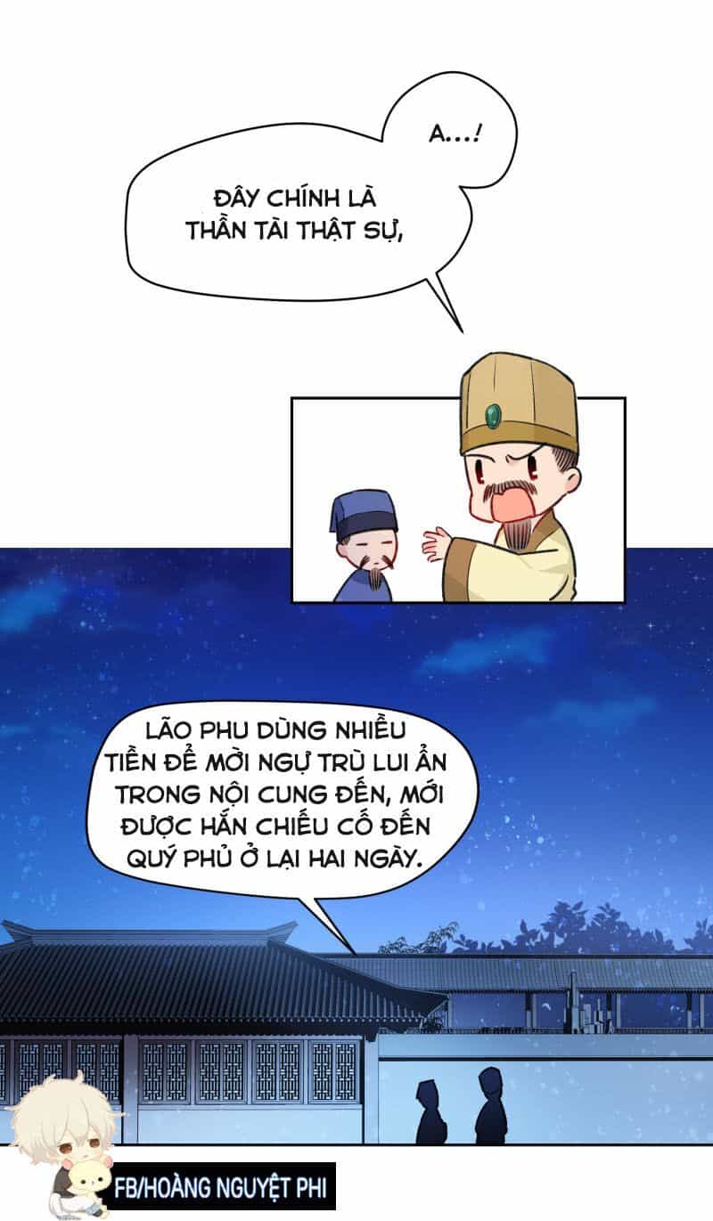 Bệ Hạ Nhà Ta Muốn Hại Quốc - Chương 6 - ảnh 14