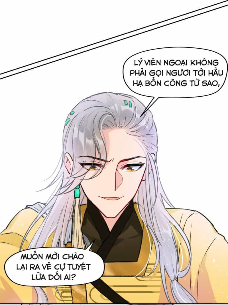 Bệ Hạ Nhà Ta Muốn Hại Quốc - Chương 6 - ảnh 4