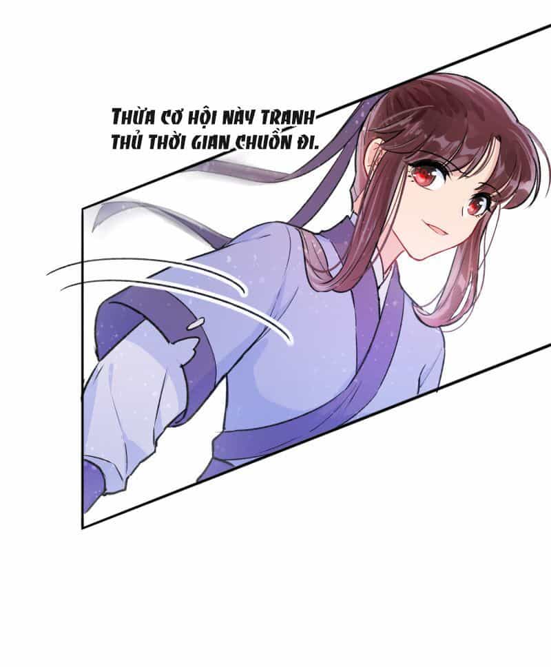 Bệ Hạ Nhà Ta Muốn Hại Quốc - Chương 6 - ảnh 8