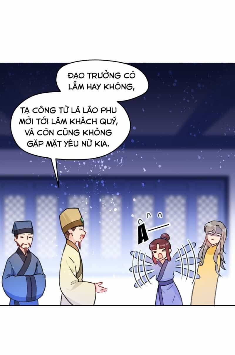 Bệ Hạ Nhà Ta Muốn Hại Quốc - Chương 7 - ảnh 4