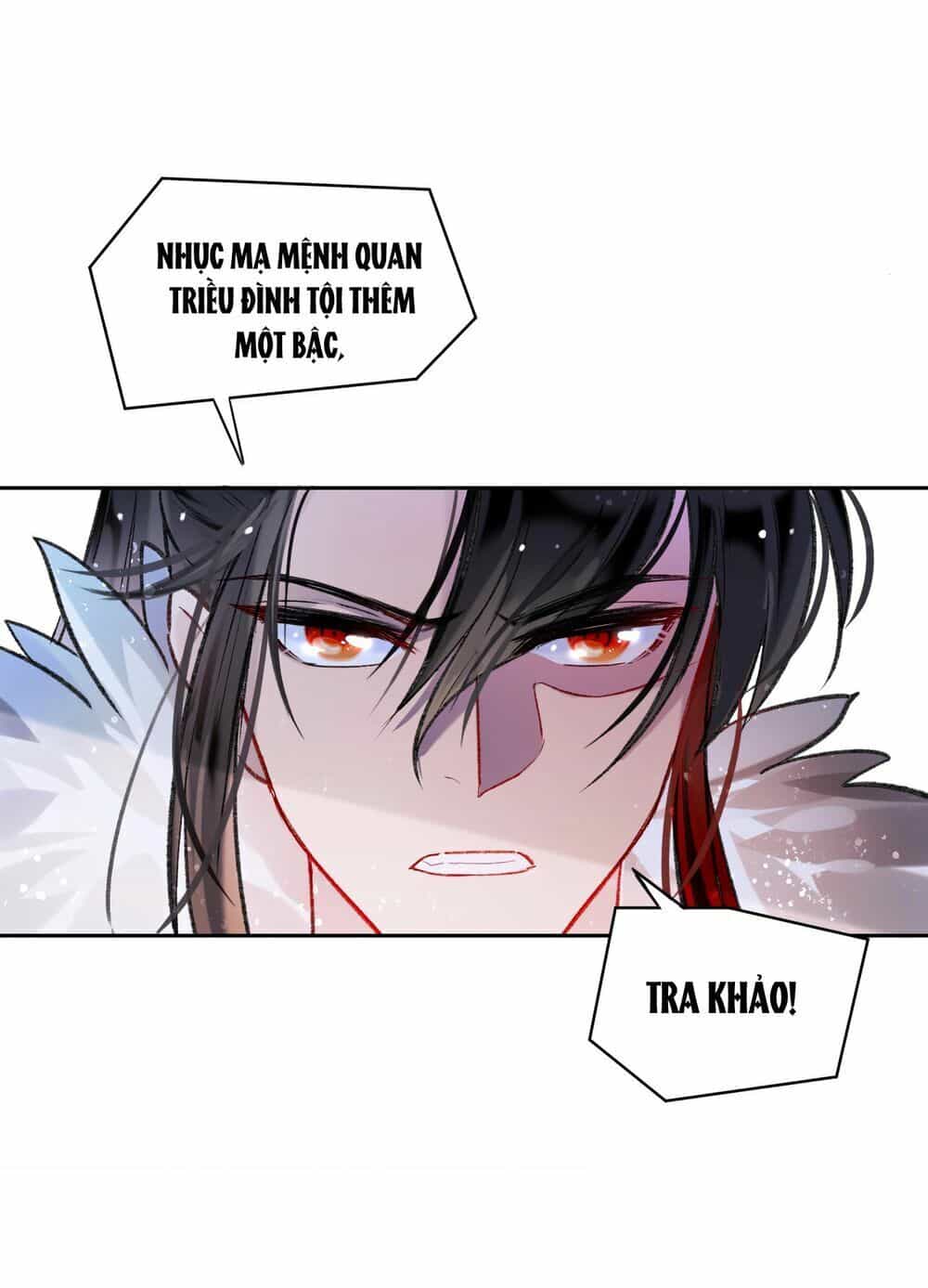 Bệ Hạ Nhà Ta Muốn Hại Quốc - Chương 8 - ảnh 27