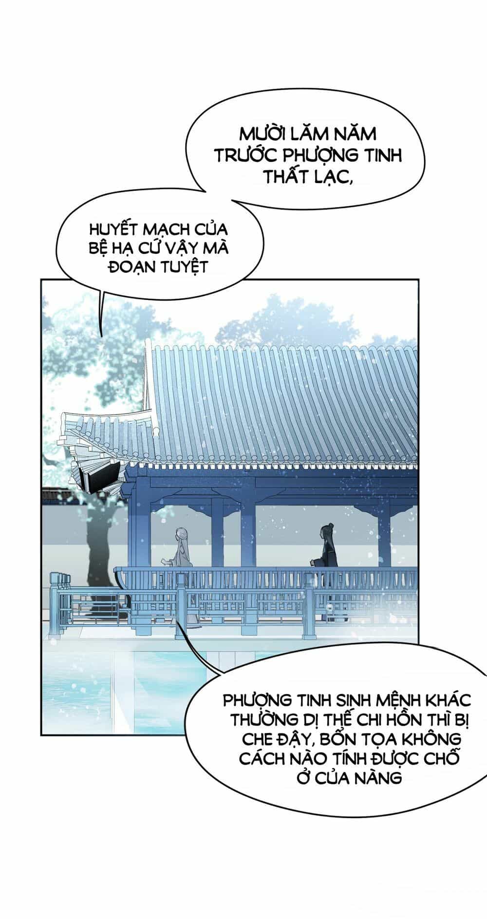 Bệ Hạ Nhà Ta Muốn Hại Quốc - Chương 8 - ảnh 9