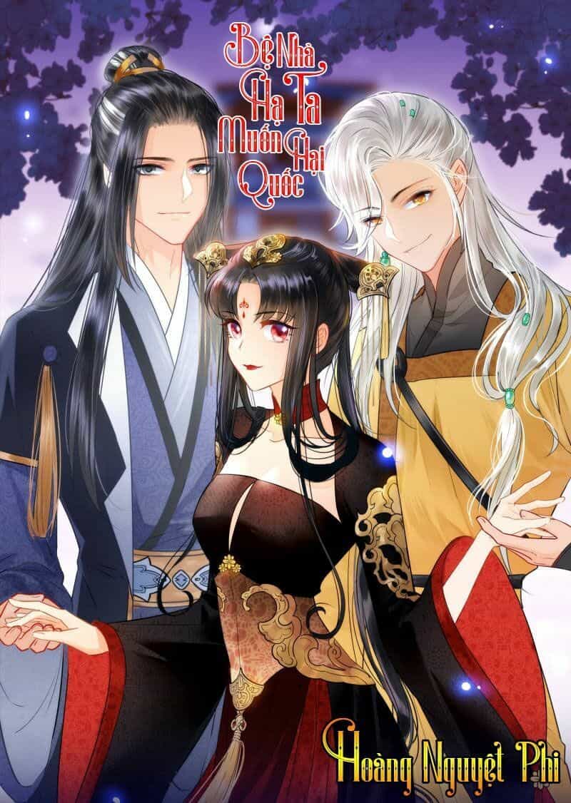Bệ Hạ Nhà Ta Muốn Hại Quốc - Chương 9 - ảnh 1