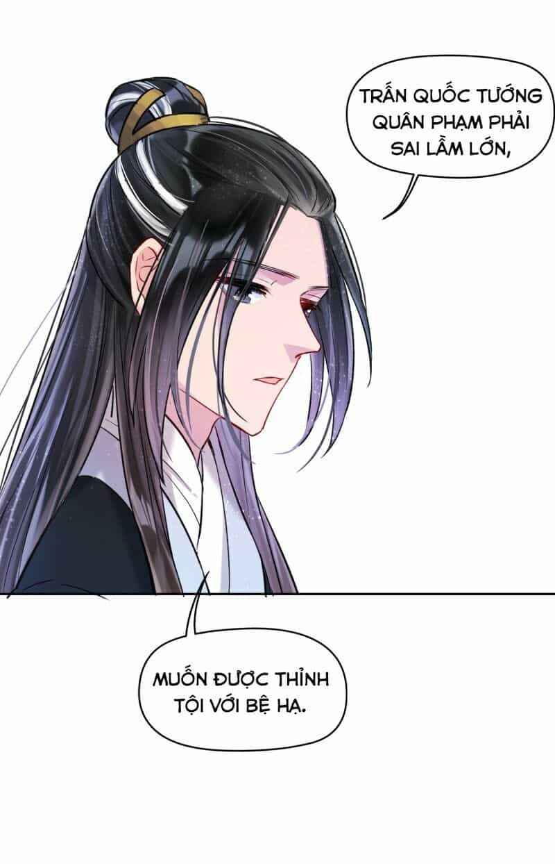 Bệ Hạ Nhà Ta Muốn Hại Quốc - Chương 9 - ảnh 50