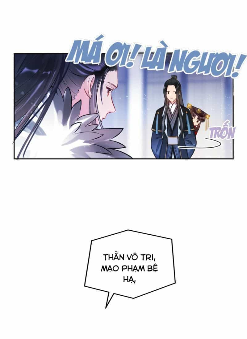Bệ Hạ Nhà Ta Muốn Hại Quốc - Chương 9 - ảnh 53