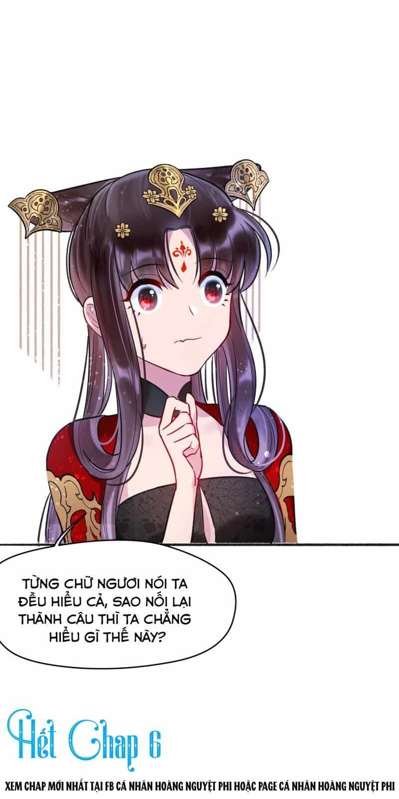 Bệ Hạ Nhà Ta Muốn Hại Quốc - Chương 9 - ảnh 60