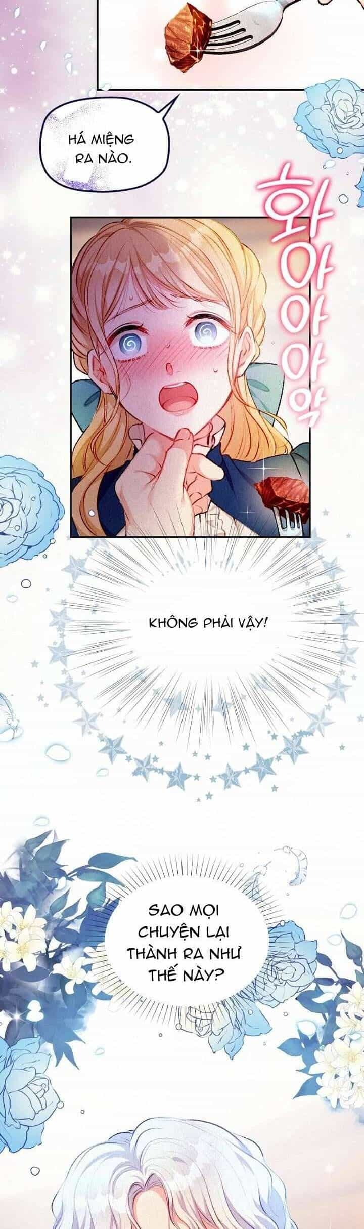 Bệ Hạ , Thần Như Vậy Ngài Vẫn Thích Thần Sao? - Chương 1 - ảnh 11