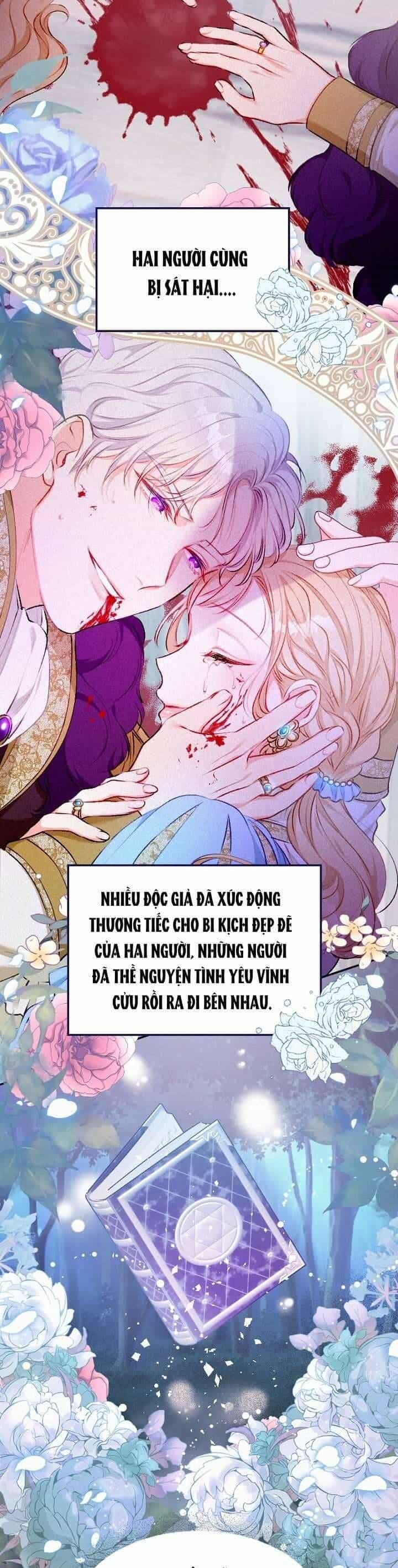 Bệ Hạ , Thần Như Vậy Ngài Vẫn Thích Thần Sao? - Chương 1 - ảnh 15