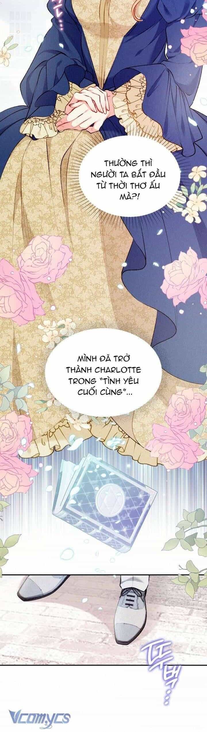 Bệ Hạ , Thần Như Vậy Ngài Vẫn Thích Thần Sao? - Chương 1 - ảnh 25