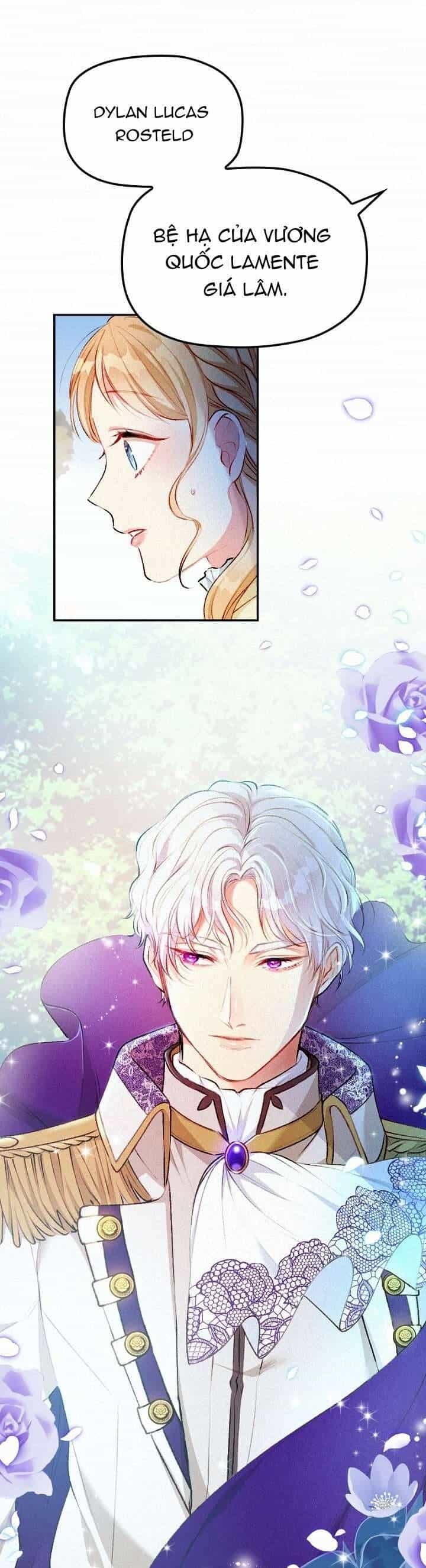 Bệ Hạ , Thần Như Vậy Ngài Vẫn Thích Thần Sao? - Chương 1 - ảnh 26