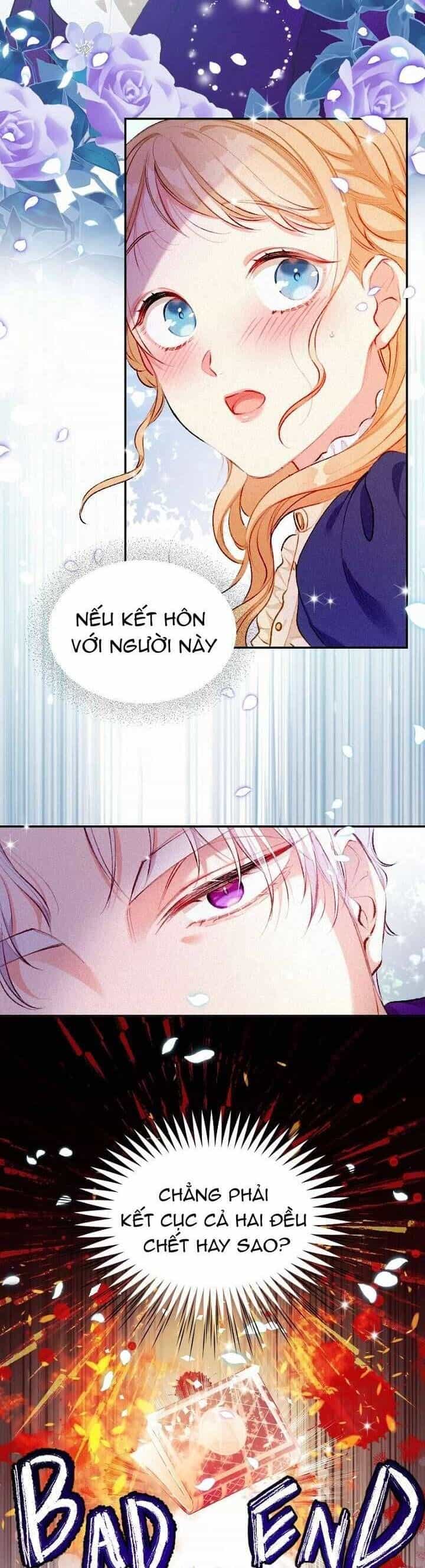 Bệ Hạ , Thần Như Vậy Ngài Vẫn Thích Thần Sao? - Chương 1 - ảnh 27