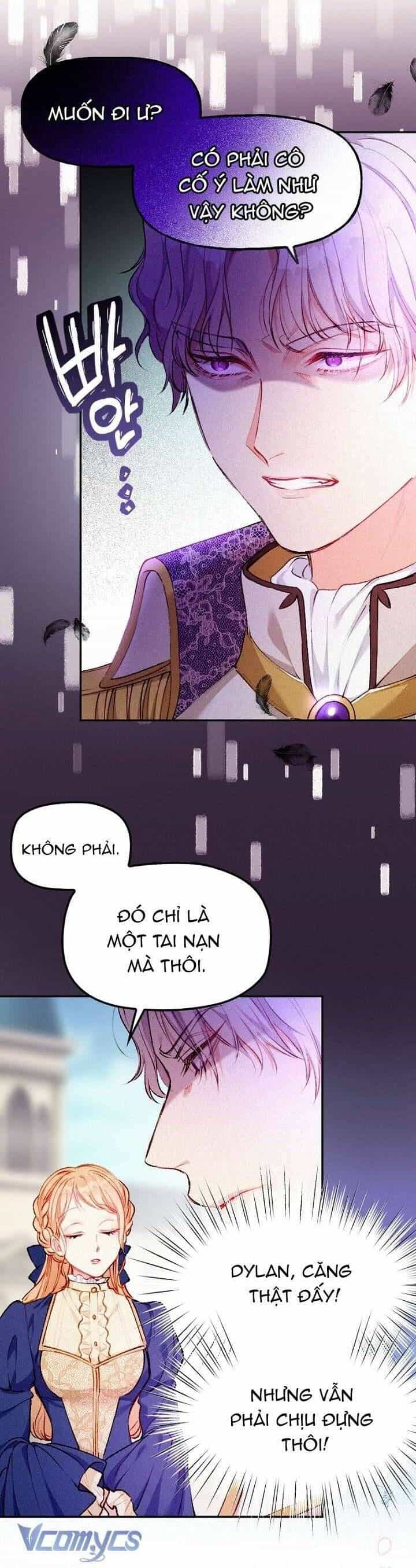 Bệ Hạ , Thần Như Vậy Ngài Vẫn Thích Thần Sao? - Chương 1 - ảnh 33