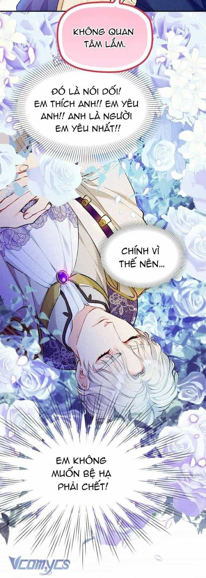 Bệ Hạ , Thần Như Vậy Ngài Vẫn Thích Thần Sao? - Chương 1 - ảnh 36