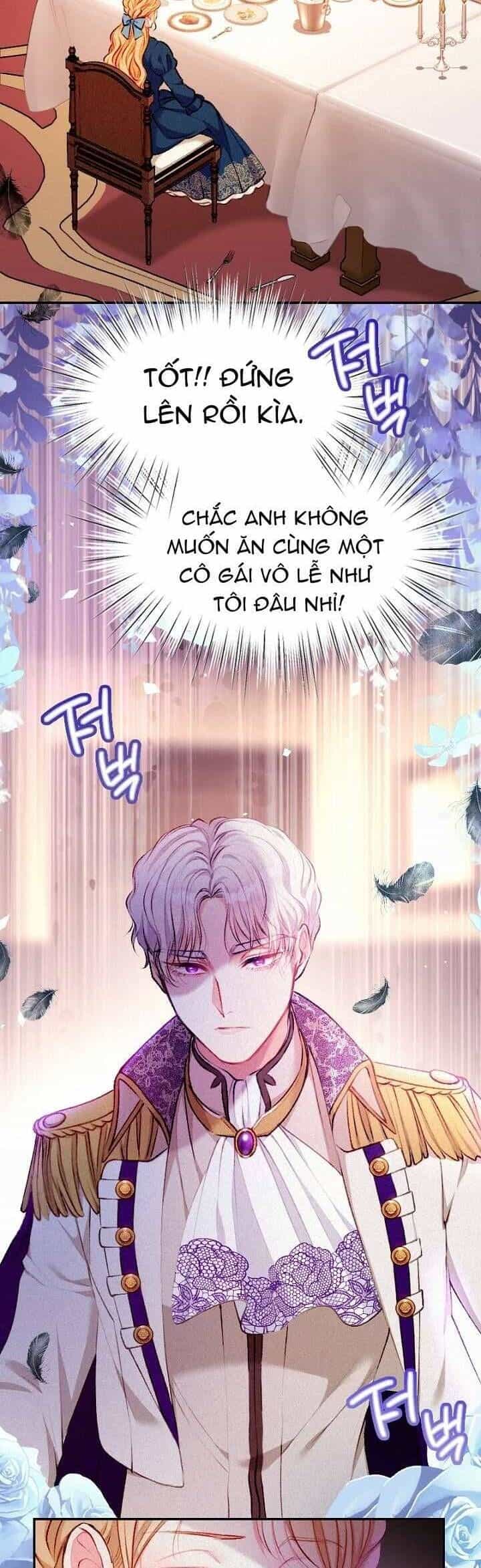 Bệ Hạ , Thần Như Vậy Ngài Vẫn Thích Thần Sao? - Chương 1 - ảnh 8