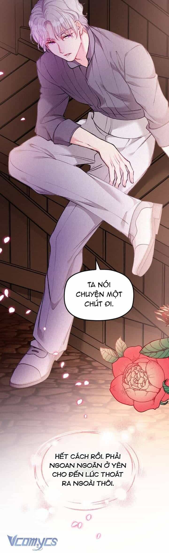 Bệ Hạ , Thần Như Vậy Ngài Vẫn Thích Thần Sao? - Chương 10 - ảnh 16