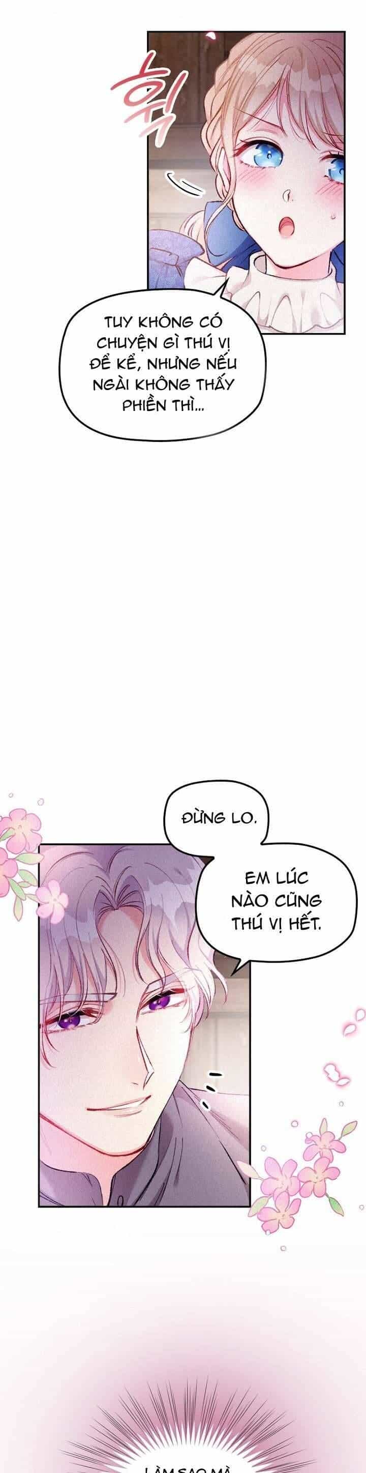 Bệ Hạ , Thần Như Vậy Ngài Vẫn Thích Thần Sao? - Chương 10 - ảnh 17