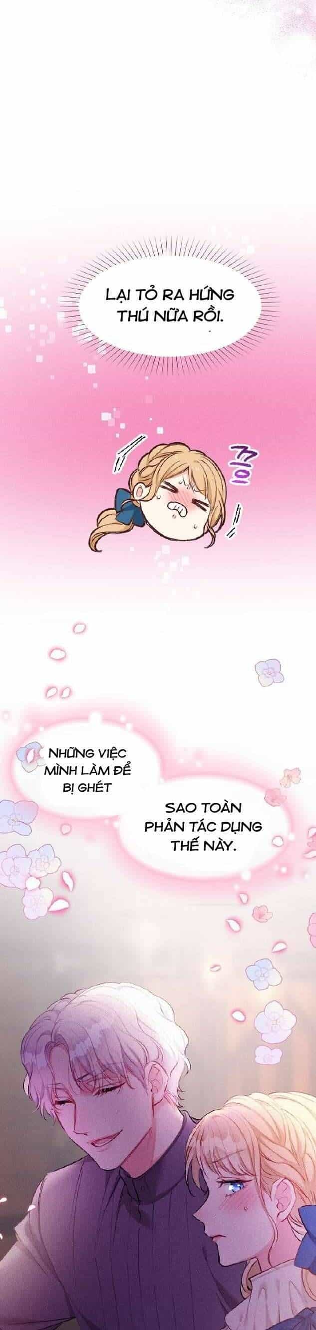 Bệ Hạ , Thần Như Vậy Ngài Vẫn Thích Thần Sao? - Chương 10 - ảnh 25