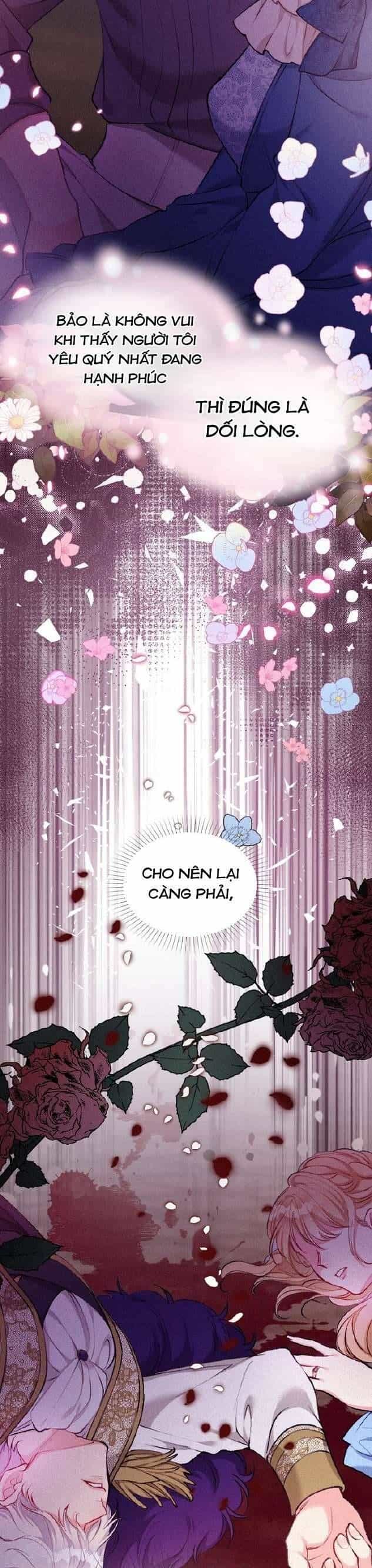 Bệ Hạ , Thần Như Vậy Ngài Vẫn Thích Thần Sao? - Chương 10 - ảnh 26