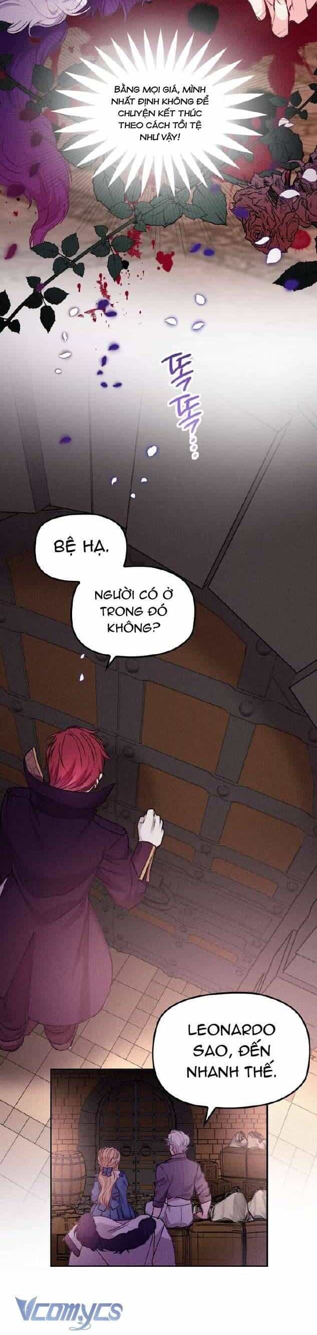 Bệ Hạ , Thần Như Vậy Ngài Vẫn Thích Thần Sao? - Chương 10 - ảnh 27