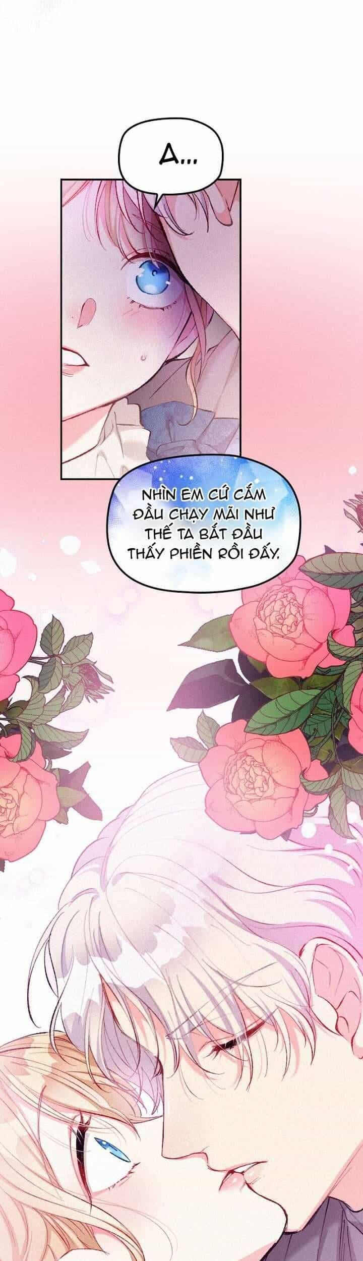 Bệ Hạ , Thần Như Vậy Ngài Vẫn Thích Thần Sao? - Chương 10 - ảnh 35