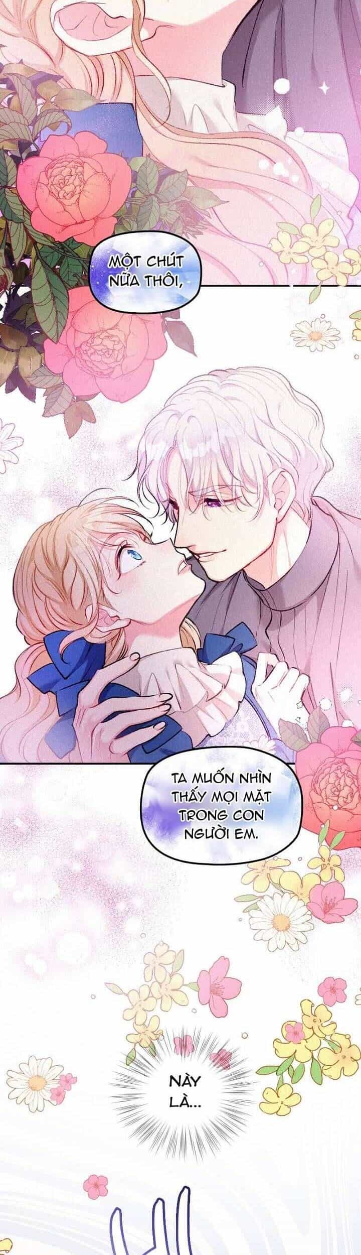 Bệ Hạ , Thần Như Vậy Ngài Vẫn Thích Thần Sao? - Chương 10 - ảnh 36