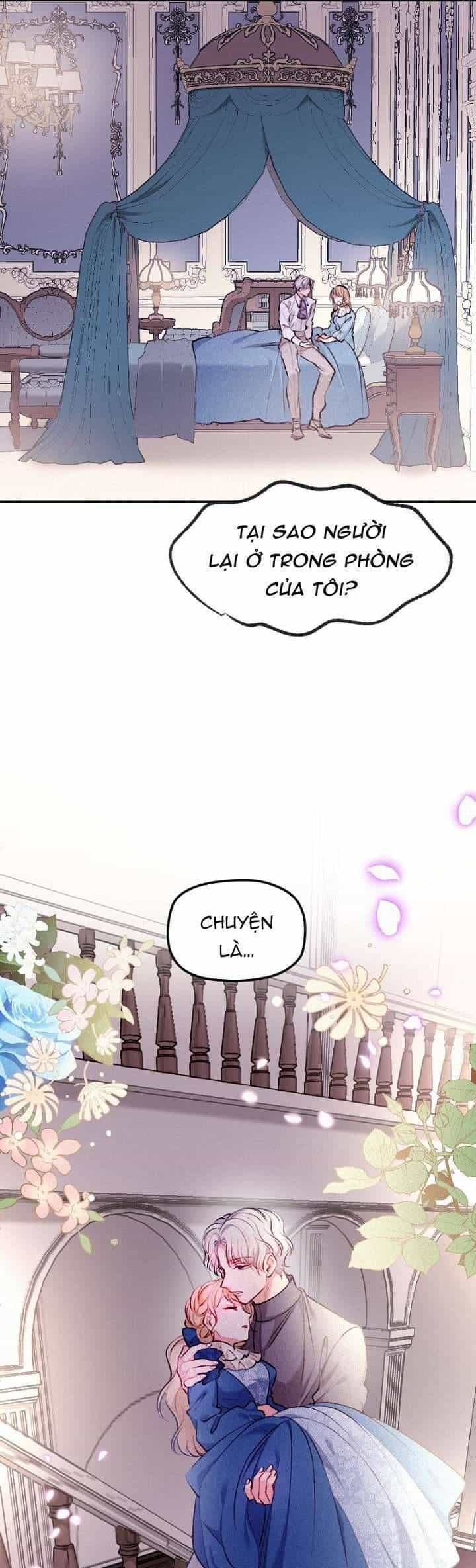 Bệ Hạ , Thần Như Vậy Ngài Vẫn Thích Thần Sao? - Chương 11 - ảnh 10