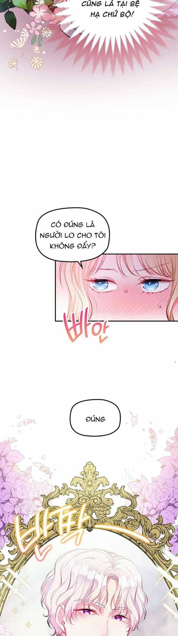 Bệ Hạ , Thần Như Vậy Ngài Vẫn Thích Thần Sao? - Chương 11 - ảnh 14