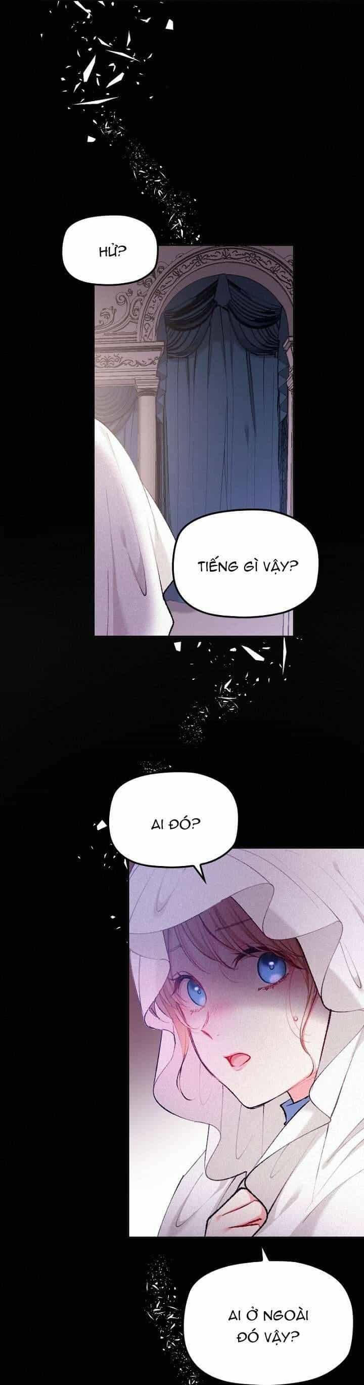 Bệ Hạ , Thần Như Vậy Ngài Vẫn Thích Thần Sao? - Chương 11 - ảnh 36