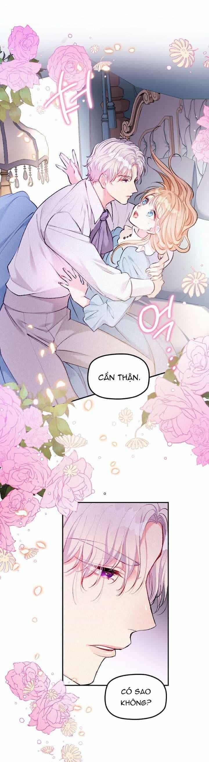 Bệ Hạ , Thần Như Vậy Ngài Vẫn Thích Thần Sao? - Chương 11 - ảnh 7