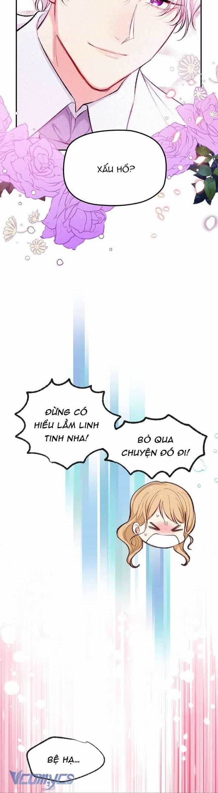 Bệ Hạ , Thần Như Vậy Ngài Vẫn Thích Thần Sao? - Chương 11 - ảnh 9