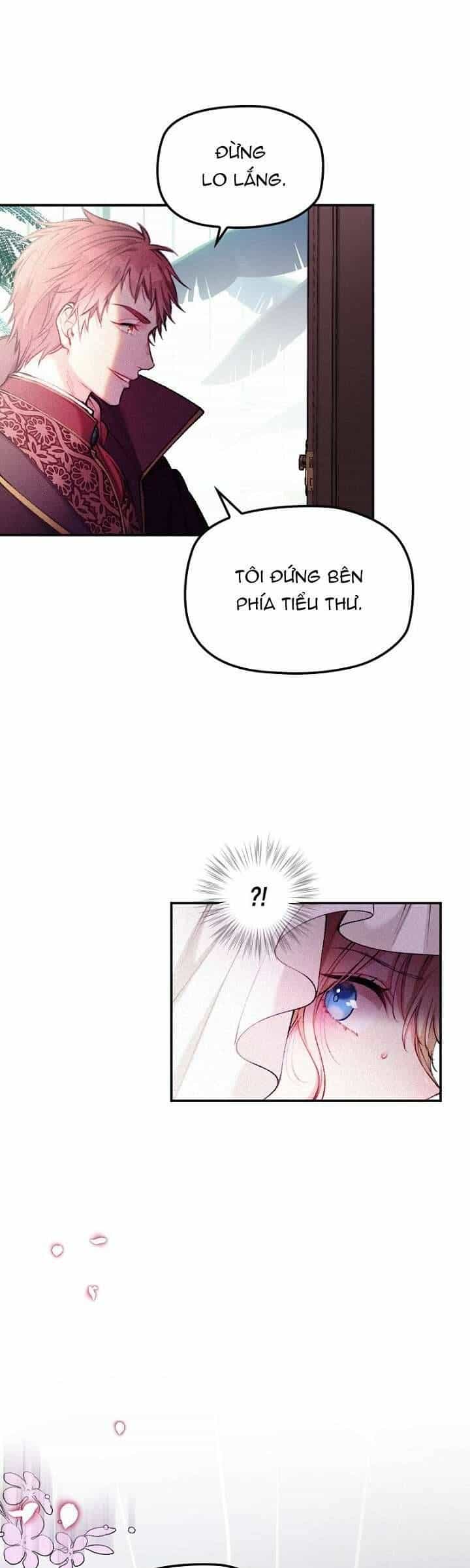 Bệ Hạ , Thần Như Vậy Ngài Vẫn Thích Thần Sao? - Chương 12 - ảnh 10