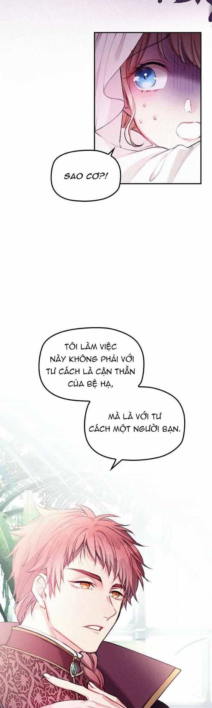 Bệ Hạ , Thần Như Vậy Ngài Vẫn Thích Thần Sao? - Chương 12 - ảnh 12