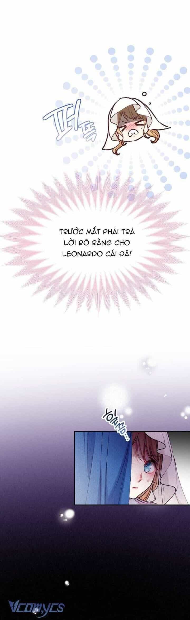 Bệ Hạ , Thần Như Vậy Ngài Vẫn Thích Thần Sao? - Chương 12 - ảnh 16