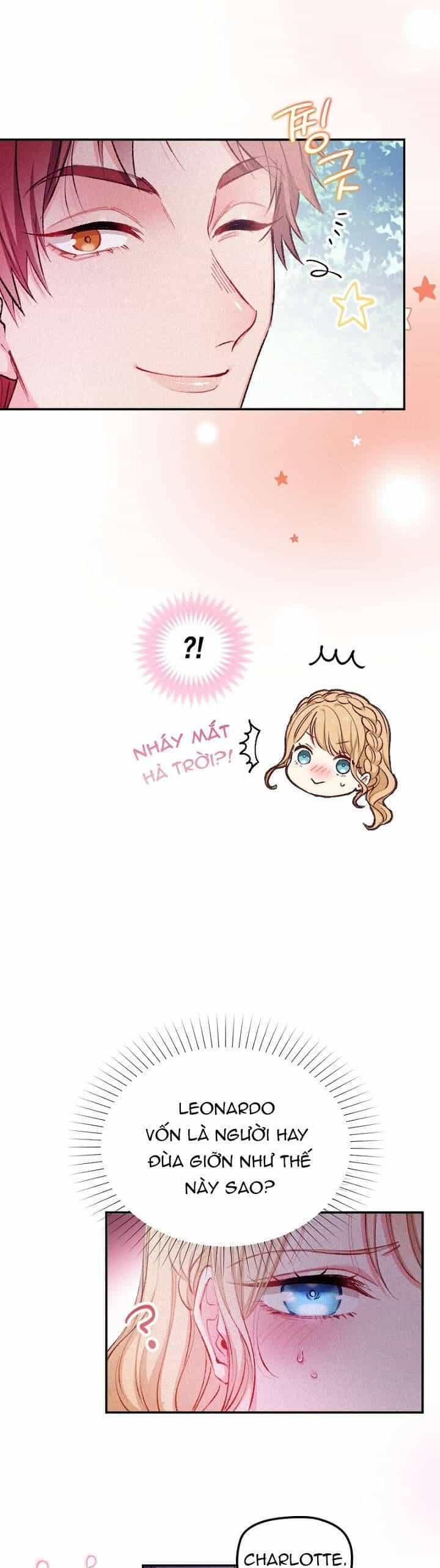 Bệ Hạ , Thần Như Vậy Ngài Vẫn Thích Thần Sao? - Chương 12 - ảnh 24
