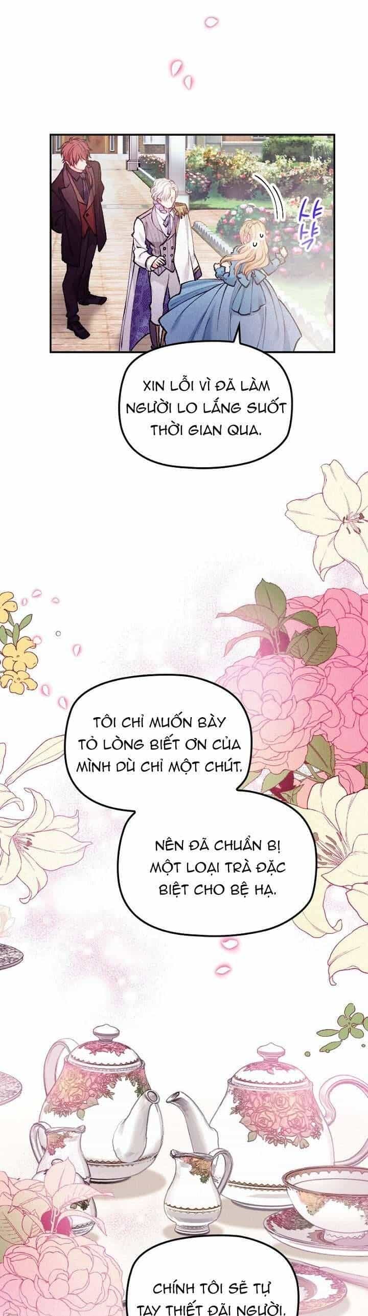 Bệ Hạ , Thần Như Vậy Ngài Vẫn Thích Thần Sao? - Chương 12 - ảnh 27