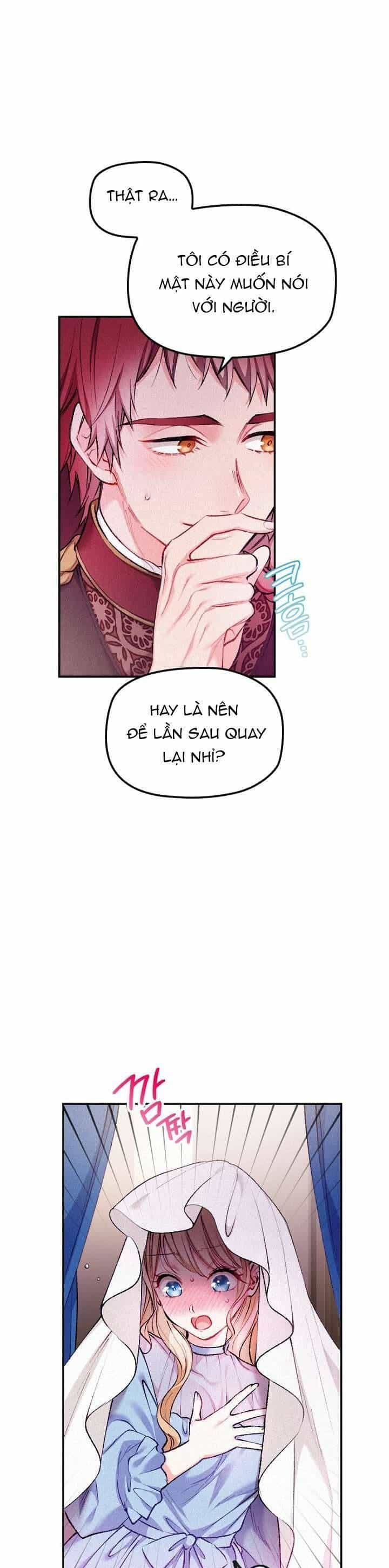 Bệ Hạ , Thần Như Vậy Ngài Vẫn Thích Thần Sao? - Chương 12 - ảnh 6
